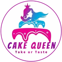 Cake Queen - Logo